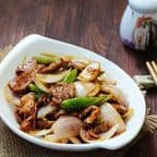 Best A42 蒙古牛肉 Mongolian Beef in Wheeling, IL