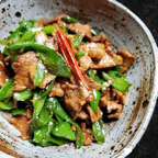 Best A13 湖南小炒肉 Farmers Style Stir Fried Thin Sliced Pork in Wheeling, IL
