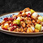 Best A25 成都宫保鸡丁 Cbengdu Kung Pao Chicken in Wheeling, IL