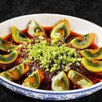 Best C08 烧椒皮蛋 Preserved Egg with Pepper in Wheeling, IL