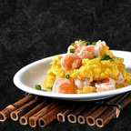 Best A46虾仁滑嫩蛋 Scramble Egg W.Shrimp in Wheeling, IL