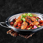 Best A68 干锅鸡翅 Dry Pot Chicken Wings in Wheeling, IL