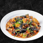 Best V09 鱼香茄子 Eggplant in Garlic Sauce in Wheeling, IL